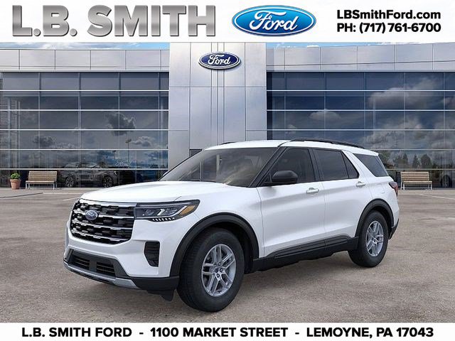 2026 Ford Explorer SUV 