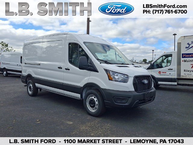 2027 Ford Transit Van Base