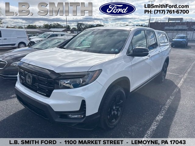 2025 Honda Ridgeline