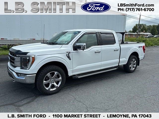 2022 Ford F-150 Truck 