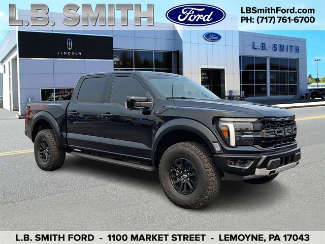 2026 Ford F-150 Truck 