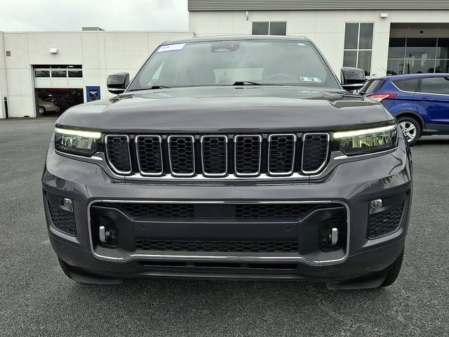 2022 Jeep Grand Cherokee Overland - Photo 2