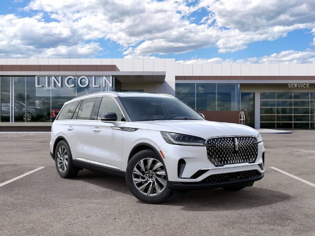 New 2027 Lincoln Aviator Premiere Premiere AWD