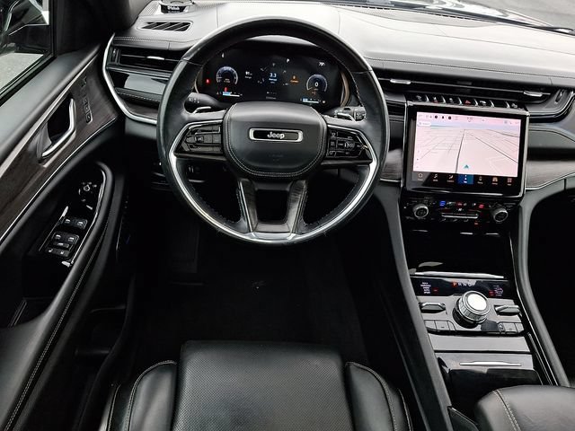 2022 Jeep Grand Cherokee Overland - Photo 13