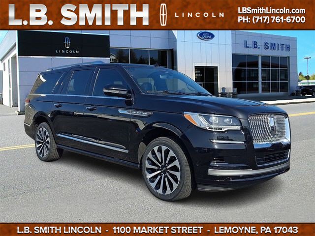 2024 Lincoln Navigator