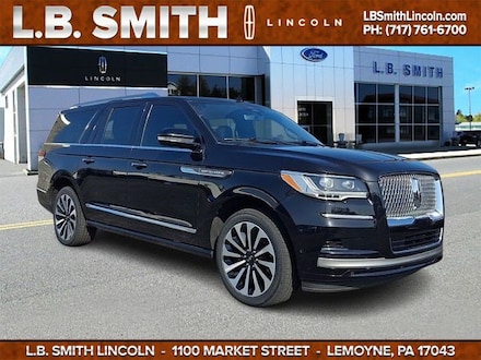 2024 Lincoln Navigator L Reserve SUV