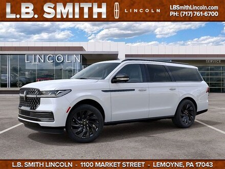2027 Lincoln Navigator L Reserve Reserve 4x4