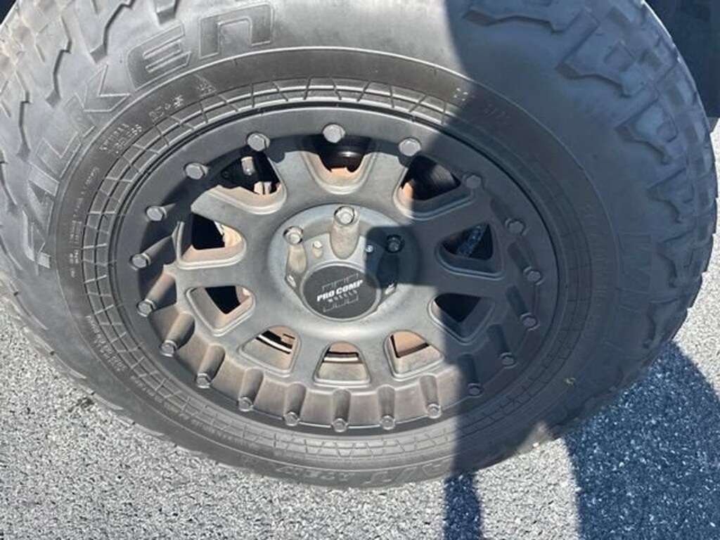 Certified 2019 Toyota Tacoma TRD OFF Road CREW CAB SHORT BED TRUCK