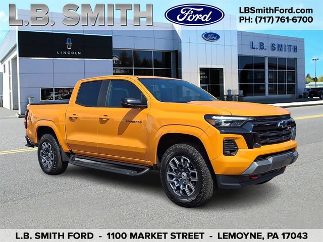 2026 Chevrolet Colorado Z71
