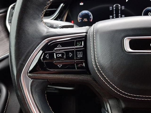 2022 Jeep Grand Cherokee Overland - Photo 24