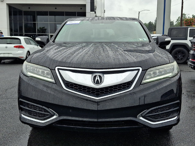 Certified 2017 Acura RDX Base SUV