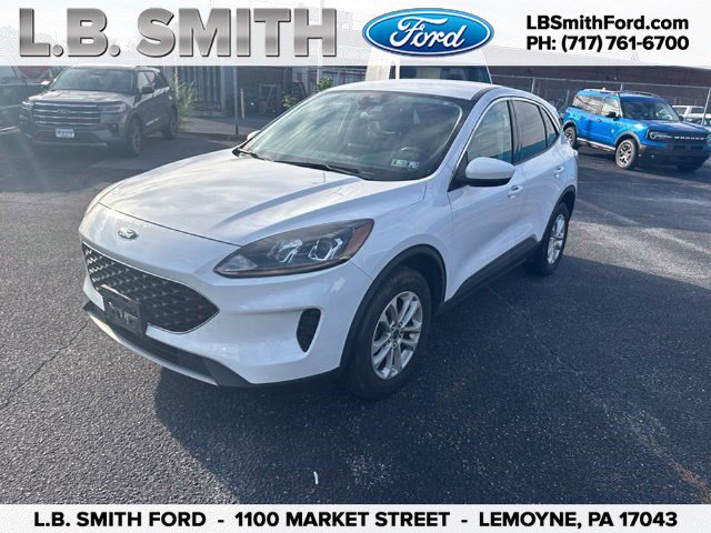  Ford Escape