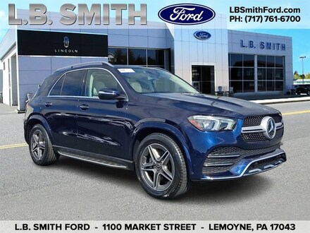 2022 Mercedes-Benz GLE Base 4matic SUV