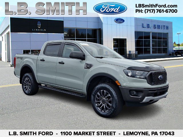 2022 Ford Ranger