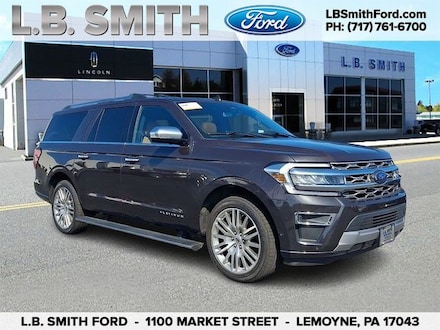 2024 Ford Expedition Platinum SUV