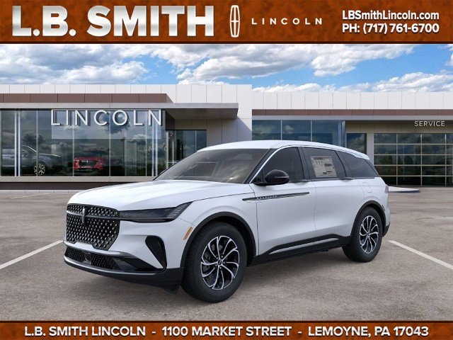 2026 Lincoln Nautilus Premiere