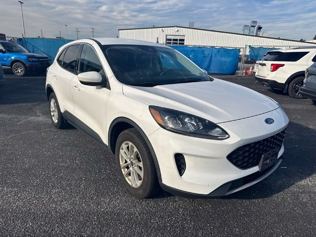 Used 2021 Ford Escape SE SUV