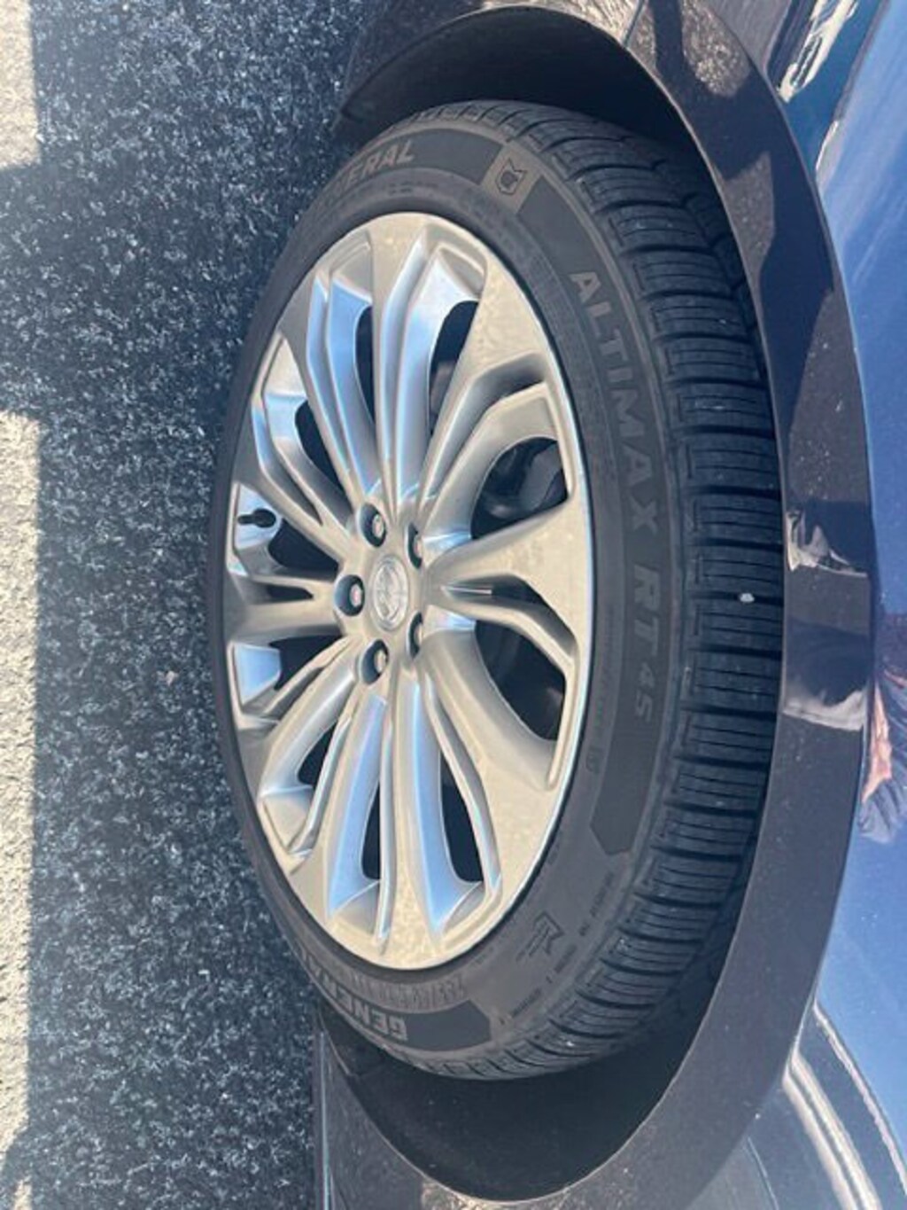 Used 2017 Buick Lacrosse Premium Sedan