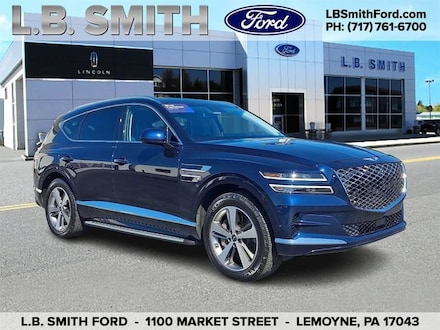 2021 Genesis GV80 3.5T SUV