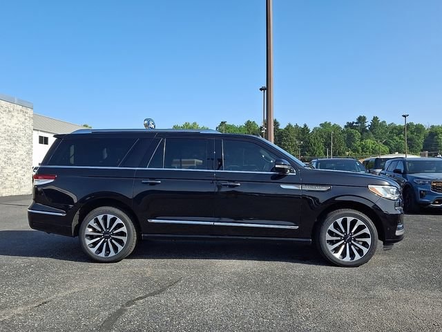 2024 Lincoln Navigator Reserve L - Photo 7