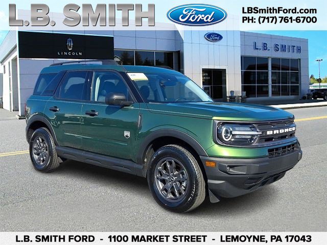 2023 Ford Bronco Sport