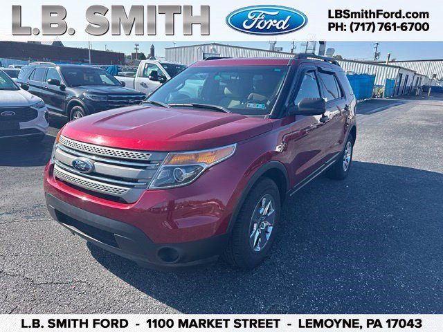 2014 Ford Explorer Base