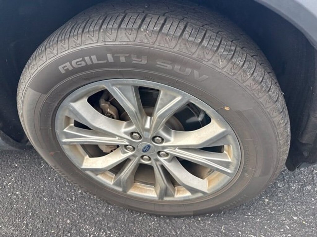 Used 2020 Ford Explorer XLT SUV