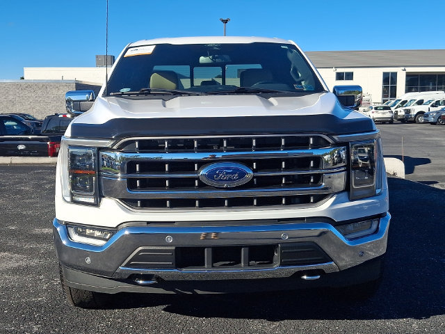 Certified 2022 Ford F-150 Lariat CREW CAB TRUCK