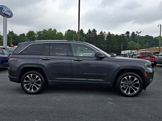 2022 Jeep Grand Cherokee Overland - Photo 7