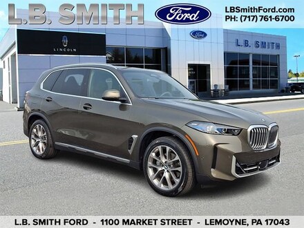 2024 BMW X5 xDrive40i SUV