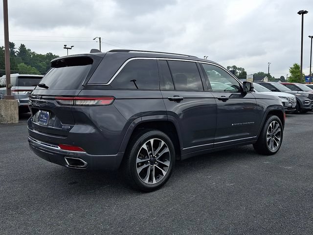2022 Jeep Grand Cherokee Overland - Photo 6