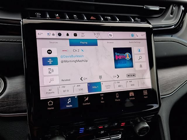 2022 Jeep Grand Cherokee Overland - Photo 20