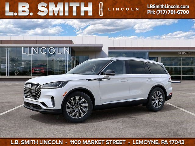2027 Lincoln Aviator Premiere AWD 