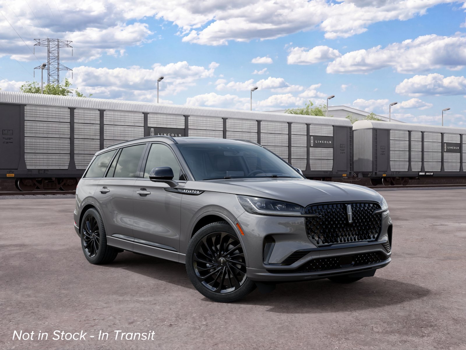 New 2027 Lincoln Aviator Reserve Reserve AWD