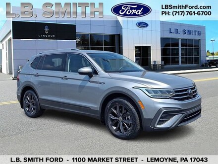 2024 Volkswagen Tiguan 2.0T SE SUV