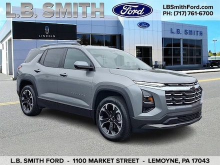 2026 Chevrolet Equinox LT SUV