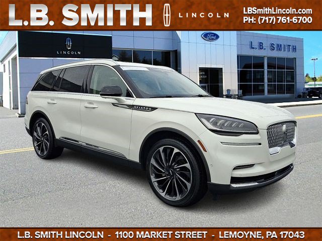 2023 Lincoln Aviator SUV 