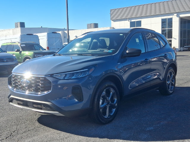 Certified 2025 Ford Escape ST-Line SUV