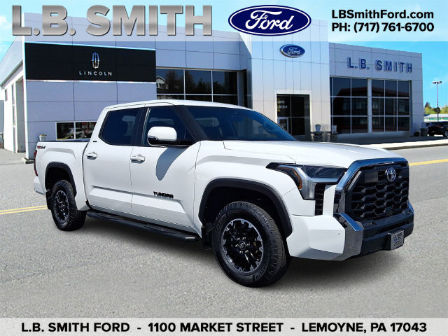 2025 Toyota Tundra SR5