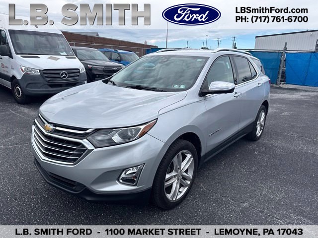 2019 Chevrolet Equinox Premier