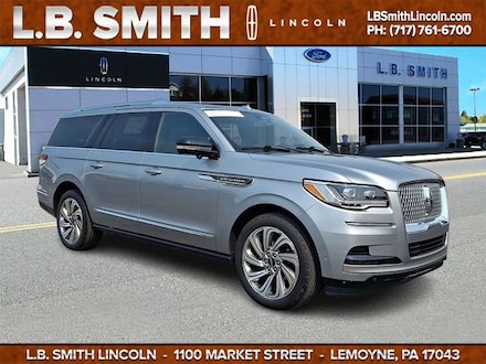 2023 Lincoln Navigator L Reserve SUV
