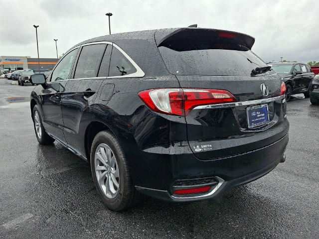 Certified 2017 Acura RDX Base SUV