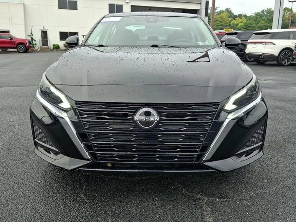 Certified 2023 Nissan Altima 2.5 SL SEDAN