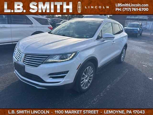  Lincoln MKC