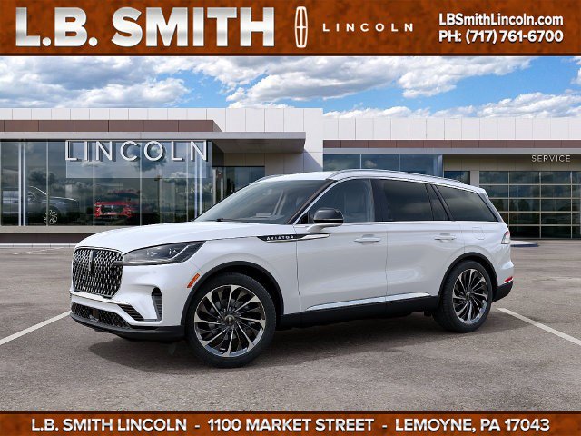 2027 Lincoln Aviator Reserve AWD 