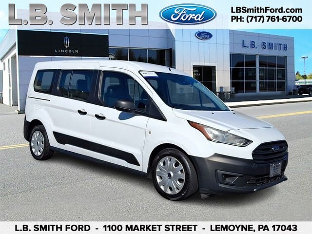 2019 Ford Transit Connect