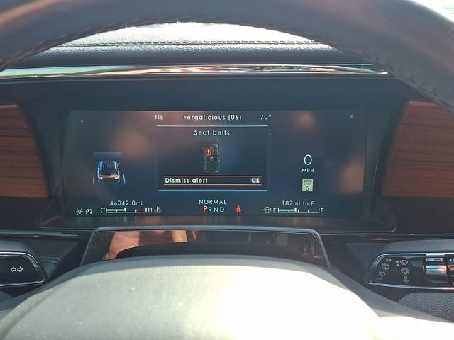 2024 Lincoln Navigator Reserve L - Photo 26
