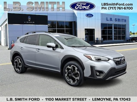 2021 Subaru Crosstrek Limited SUV