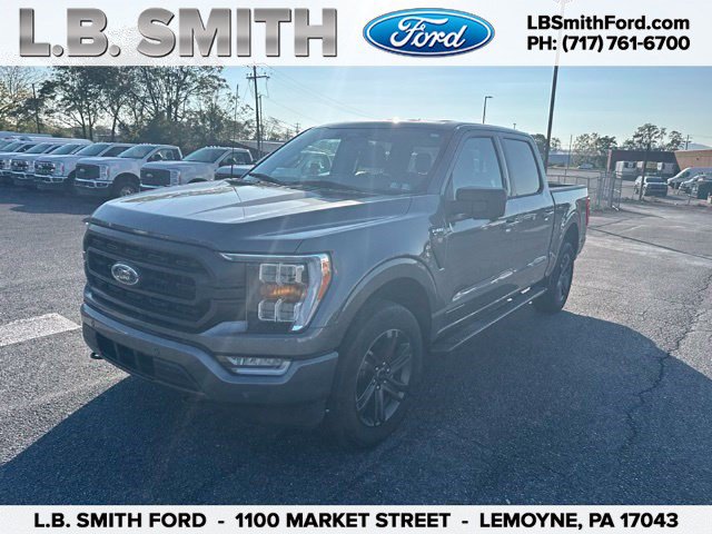  Ford F-150
