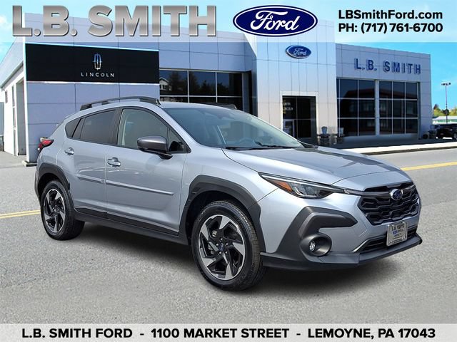 2024 Subaru Crosstrek Limited SUV